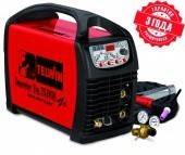картинка Сварочный аппарат SUPERIOR TIG 252 AC/DC HF/LIFT VRD 400V+ACC от компании Нова Механика