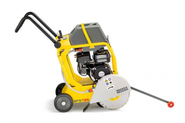 картинка Нарезчик швов Wacker Neuson BFS 735A от компании Нова Механика
