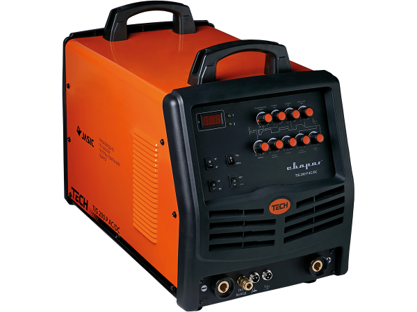 картинка TIG-200P DC TIG Импульсный Сварочный Аппарат от компании Нова Механика