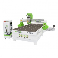 картинка Станок фрезерный с ЧПУ Woodtec H-1325 от компании Нова Механика