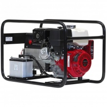 картинка Бензиновый генератор Europower EP 6500TE от компании Нова Механика