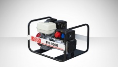 картинка Бензиновый генератор Fogo FH 9000 от компании Нова Механика