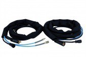 картинка Набор кабелей 10 м AQUA для SUPERMIG, INVERPULSE, ELECTROMIG (802399) от компании Нова Механика