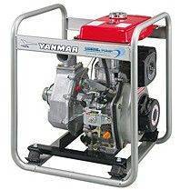 картинка Мотопомпа дизельная Yanmar YDP20N от компании Нова Механика
