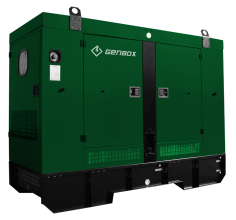 картинка Дизельный генератор GENBOX VP100 от компании Нова Механика