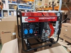 картинка Дизельный генератор АД 5-230-ВМ18 от компании Нова Механика