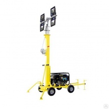 картинка Осветительная мачта ПОУ-4*50LED-5.0M-2.8GX от компании Нова Механика