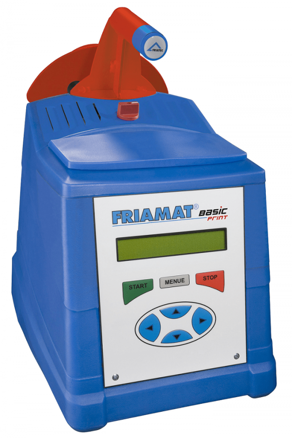 картинка Электромуфтовый сварочный аппарат Friamat Basic Print от компании Нова Механика
