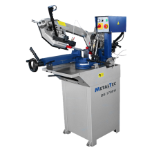 Ручной ленточнопильный станок для резки металла MetalTec BS 170 FH от компании Нова Механика