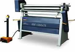 Листогиб трёхвалковый NM 1050x56 от компании Нова Механика