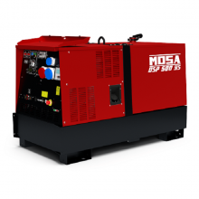 картинка Сварочный агрегат MOSA DSP 500 YS от компании Нова Механика
