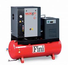 картинка Компрессор винтовой Fini MICRO 5.5-08/10-500 ES, ременной привод от компании Нова Механика