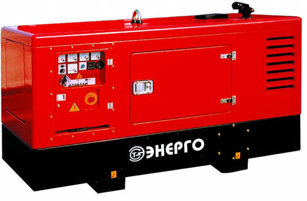 картинка Дизельный генератор Energo ED 40/230 Y SS от компании Нова Механика