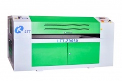 картинка Лазерно-гравировальный станок с ЧПУ LTT-Z6090 от компании Нова Механика