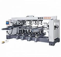 картинка Сверлильно-присадочный станок WDX 6042 (KDT-6042) от компании Нова Механика