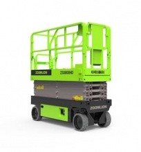 картинка Ножничный подъемник Zoomlion ZS0808HD от компании Нова Механика