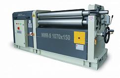 Трёхвалковый ассиметричный листогиб NMR-S 1070x190 от компании Нова Механика