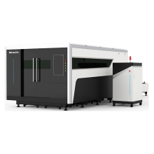 картинка Оптоволоконный лазерный станок для резки металла MetalTec 1530P от компании Нова Механика