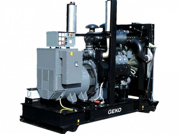 картинка Дизельный генератор Geko 500000 ED-S/DEDA от компании Нова Механика