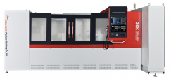 ZSK2102 станок для ружейного сверления от компании Нова Механика