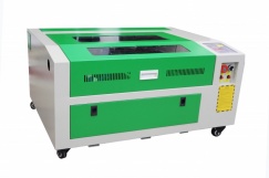 картинка Лазерно-гравировальный станок с ЧПУ LTT-Z5040 от компании Нова Механика