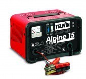 картинка Зарядное устройство ALPINE 15 230V 12-24V компании Нова Механика