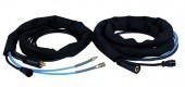 картинка Набор кабелей 30 м AQUA для SUPERMIG, INVERPULSE, ELECTROMIG (802470) от компании Нова Механика
