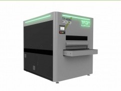 Станки для грубой очистки и притупления кромок листовых деталей TF-RBC 3013 от компании Нова Механика