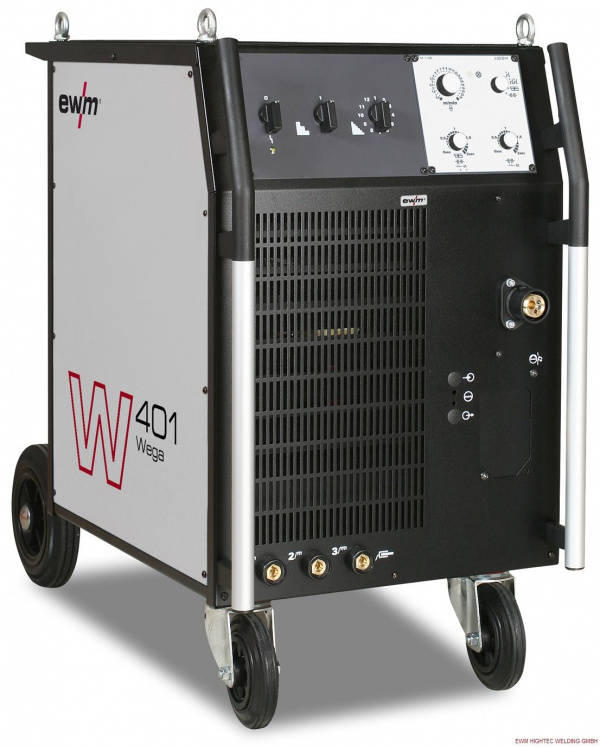 картинка Полуавтомат сварочный Wega 401 FDG/FDW от компании Нова Механика