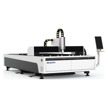 картинка Оптоволоконный лазерный станок для резки металла MetalTec 1530 S (2000W) от компании Нова Механика