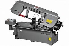 Ленточнопильный станок HBS-1430DAS от компании Нова Механика