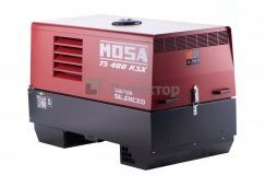 картинка Агрегат сварочный, универсальный, дизельный - MOSA TS 400 KSX/EL от компании Нова Механика