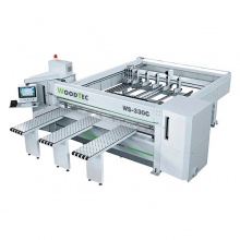 картинка Форматно-раскроечный центр с ЧПУ WoodTec WS-330C от компании Нова Механика