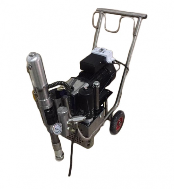 картинка Окрасочный аппарат AktiSpray AvS-12000HD от компании Нова Механика