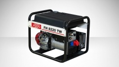 картинка Бензиновый сварочный генератор Fogo FH 8220 TW от компании Нова Механика