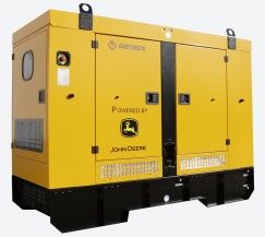 картинка Дизельный генератор GENBOX JD80 от компании Нова Механика