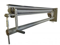 ФАЛЬЦЕОСАДОЧНЫЙ СТАНОК  ЭЛЕКТРОМЕХАНИЧЕСКИЙ  RM-2000х1мм от компании Нова Механика