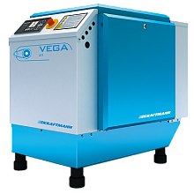картинка Винтовой компрессор VEGA 75 от компании Нова Механика
