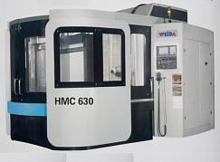 ГОРИЗОНТАЛЬНЫЙ ОБРАБАТЫВАЮЩИЙ ЦЕНТР HMC630 от компании Нова Механика