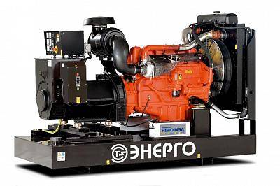 картинка Дизельный генератор Energo ED 550/400 SC от компании Нова Механика
