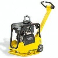 картинка Виброплита дизельная реверсивная Wacker DPU 2540 H от компании Нова Механика