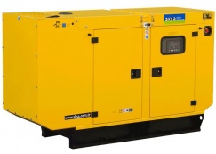 картинка Дизельный генератор Aksa APD 43C, в кожухе от компании Нова Механика