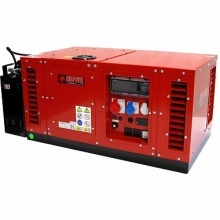 картинка Бензиновый генератор Europower EPS 15000TЕ от компании Нова Механика