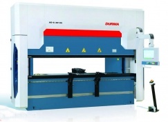 Гидравлический гибочный пресс Durma AD-S 37175 от компании Нова Механика