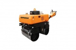 картинка Виброкаток GROST VR850R от компании Нова Механика