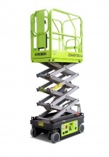 картинка Ножничный подъемник Zoomlion ZS0407DC от компании Нова Механика
