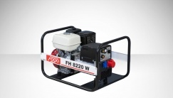 картинка Бензиновый сварочный генератор Fogo FH 8220 W от компании Нова Механика