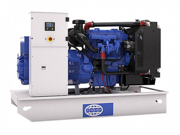 картинка Дизельный генератор FG Wilson P50E3 от компании Нова Механика
