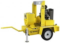 картинка Мотопомпа Varisco JD 6-250 G11 FKL10 TRAILER от компании Нова Механика
