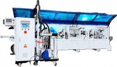 картинка Автоматический кромкооблицовочный станок DELTAMACHINERY DM-500F PUR от компании Нова Механика